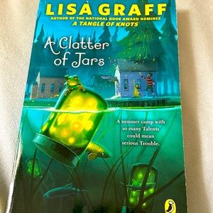 A Clatter of Jars is a classic and an amazing read!!